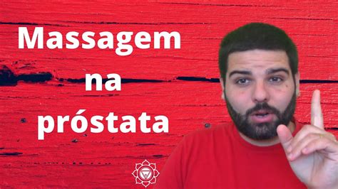 Massagem da próstata Massagem sexual São João da Pesqueira